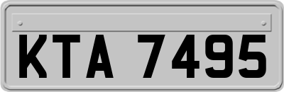 KTA7495