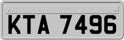 KTA7496