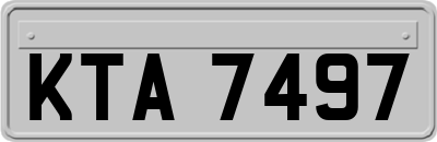 KTA7497