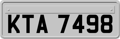 KTA7498