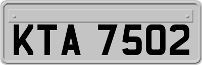 KTA7502