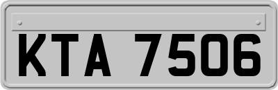 KTA7506