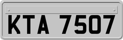 KTA7507
