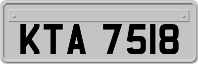 KTA7518