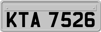 KTA7526