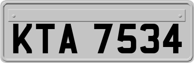 KTA7534