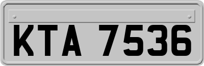 KTA7536