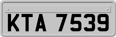 KTA7539