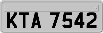 KTA7542