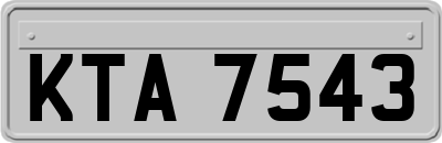 KTA7543