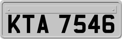KTA7546