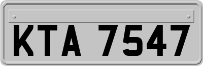 KTA7547
