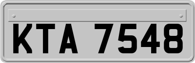 KTA7548