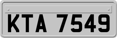 KTA7549
