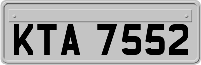 KTA7552