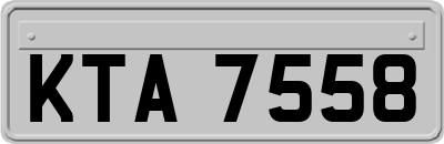KTA7558