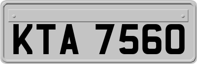 KTA7560
