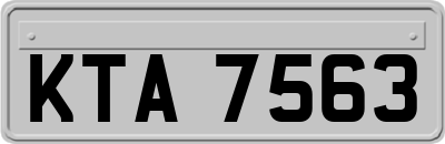 KTA7563