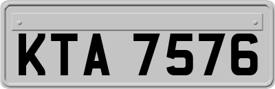 KTA7576