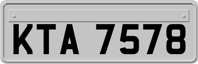 KTA7578