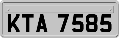 KTA7585