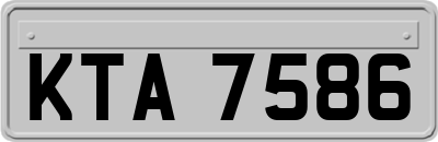 KTA7586
