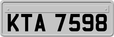 KTA7598