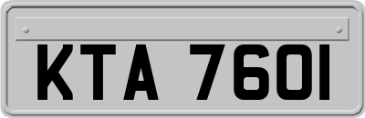 KTA7601