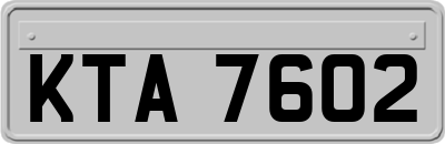 KTA7602