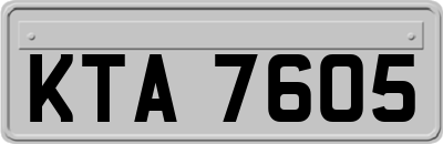 KTA7605