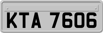 KTA7606