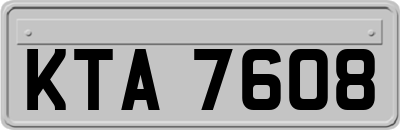 KTA7608