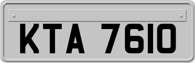 KTA7610
