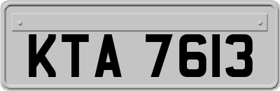 KTA7613