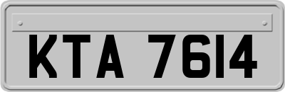 KTA7614