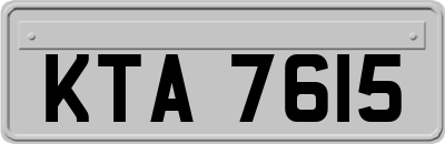 KTA7615