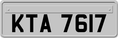 KTA7617