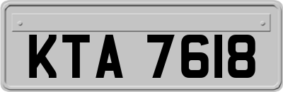 KTA7618