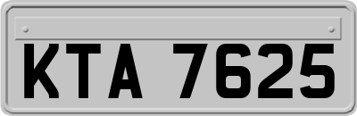 KTA7625