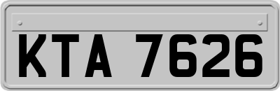 KTA7626