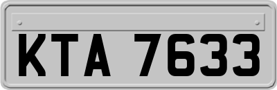 KTA7633