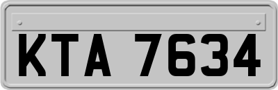 KTA7634