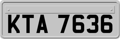 KTA7636