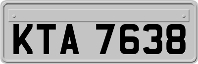 KTA7638