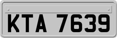 KTA7639