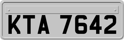 KTA7642