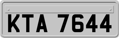 KTA7644