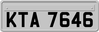 KTA7646