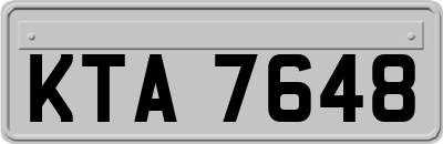 KTA7648