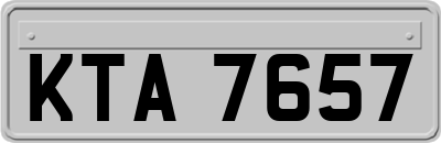 KTA7657